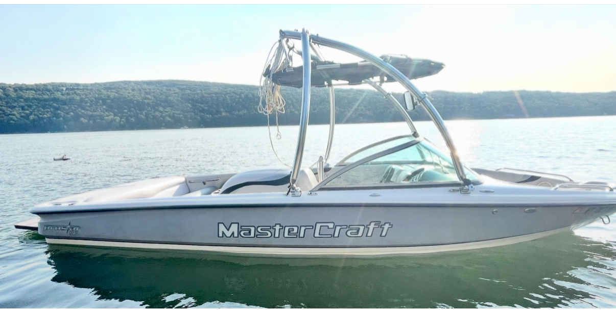 2005 MasterCraft ProStar 197 Icon